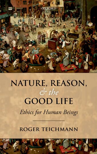 Nature, Reason, and the Good Life book cover