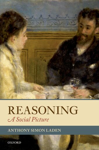 Reasoning book cover