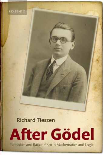 After Godel book cover