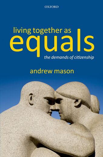 Living Together as Equals book cover