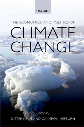 The Economics and Politics of Climate Change book cover