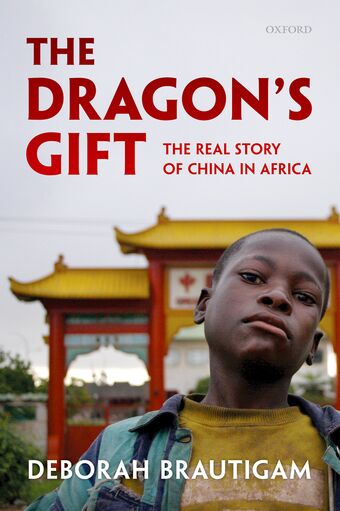 The Dragon's Gift book cover