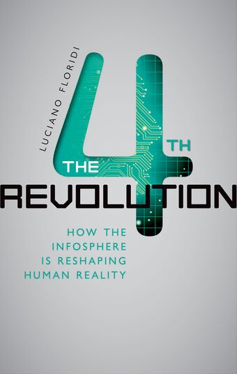 The Fourth Revolution book cover