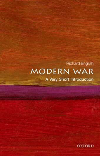 Modern War book cover