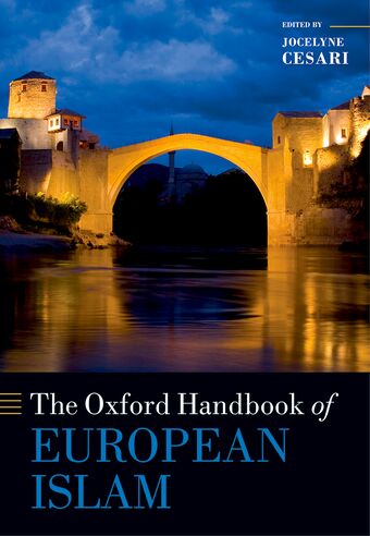 The Oxford Handbook of European Islam book cover