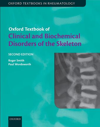 Oxford Textbook of Clinical and Biochemical Disorders of the Skeleton book cover