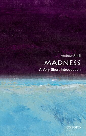 Madness book cover