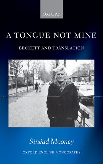 A Tongue Not Mine book cover