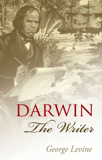 Darwin the Writer book cover