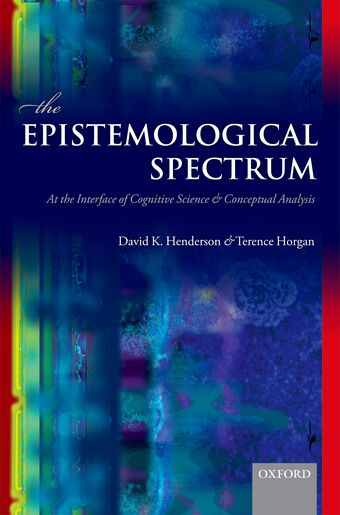 The Epistemological Spectrum book cover