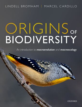 Origins of Biodiversity book cover
