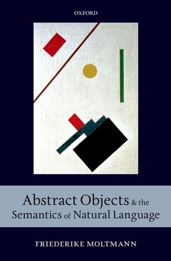 Abstract Objects and the Semantics of Natural Language book cover