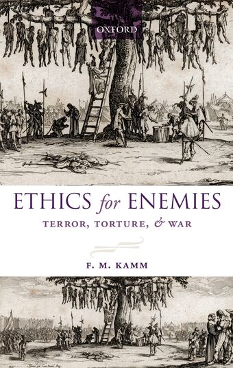 Ethics for Enemies book cover