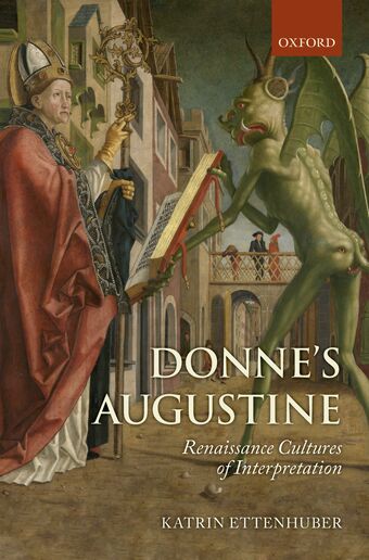 Donne's Augustine book cover