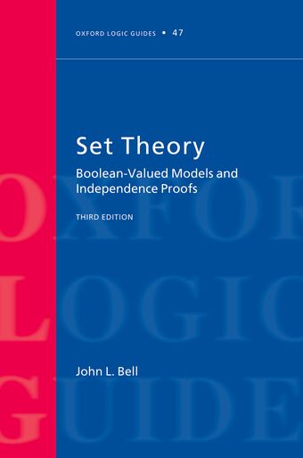 Set Theory book cover