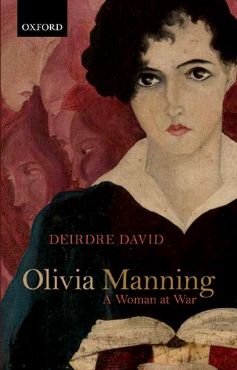 Olivia Manning book cover