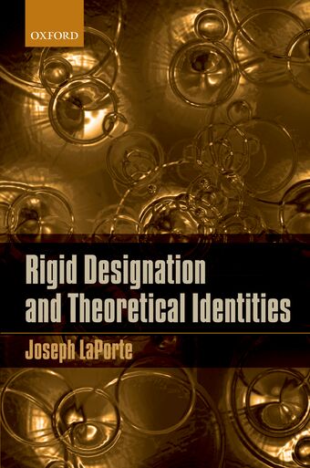 Rigid Designation and Theoretical Identities book cover