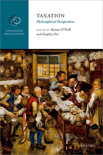 Taxation book cover