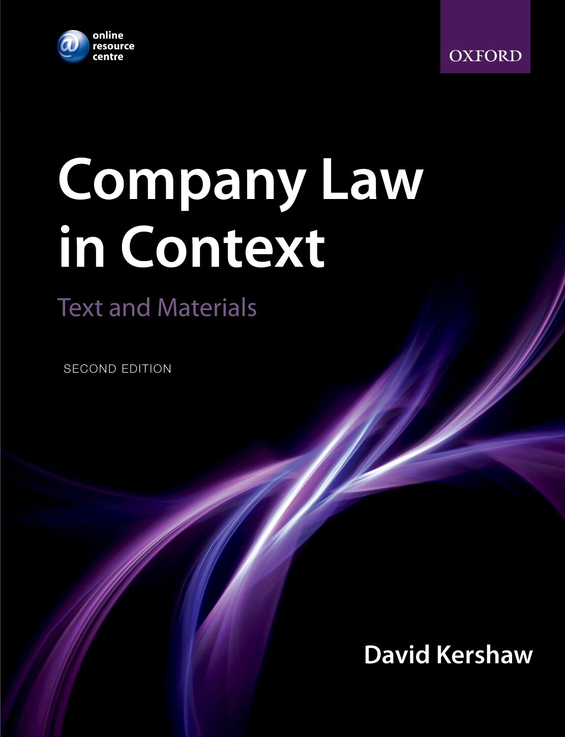 Company Law in Context book cover