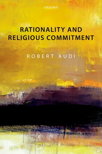 Rationality and Religious Commitment book cover