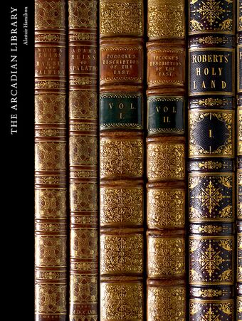 The Arcadian Library book cover