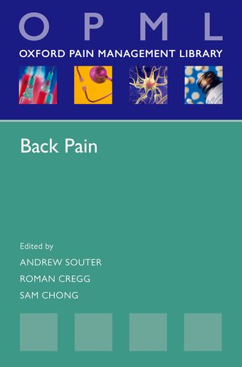 Back Pain book cover