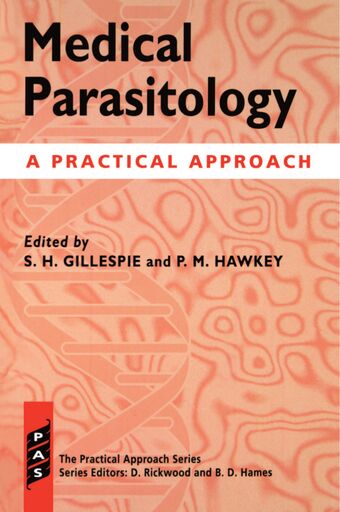 Medical Parasitology book cover