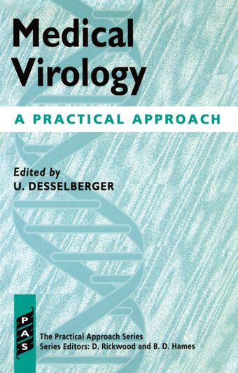 Medical Virology book cover