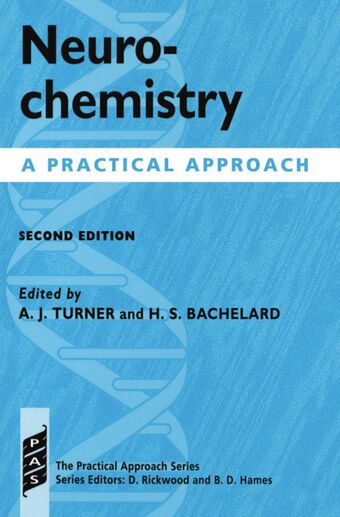 Neurochemistry book cover
