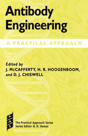 Antibody Engineering book cover
