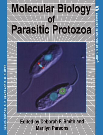 Molecular Biology of Parasitic Protozoa book cover