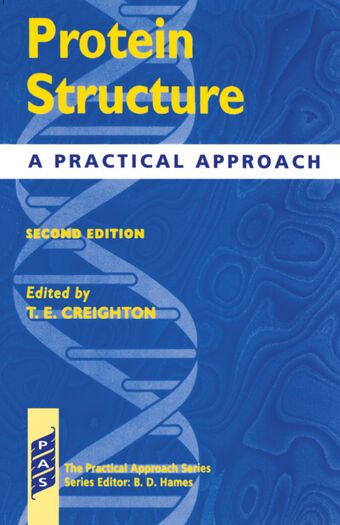 Protein Structure book cover