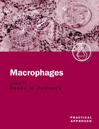 Macrophage Methodology book cover
