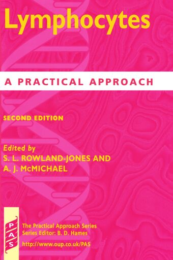 Lymphocytes book cover