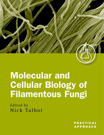 Molecular and Cell Biology of Filamentous Fungi book cover