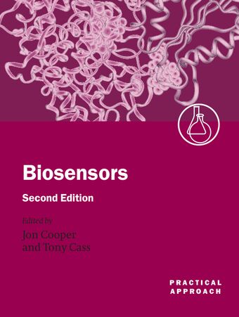 Biosensors book cover