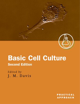 Basic Cell Culture book cover