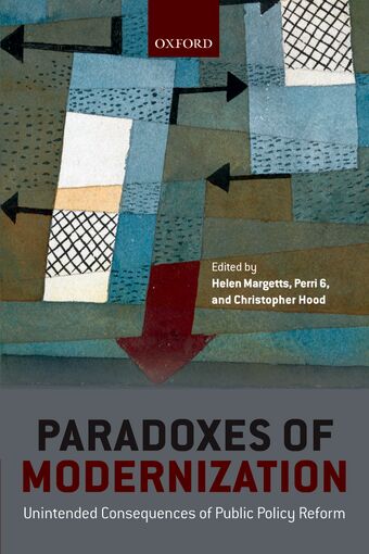 Paradoxes of Modernization book cover
