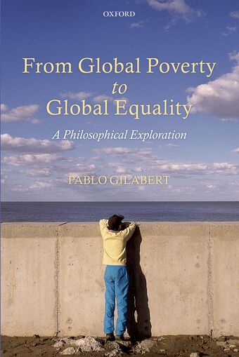 From Global Poverty to Global Equality book cover