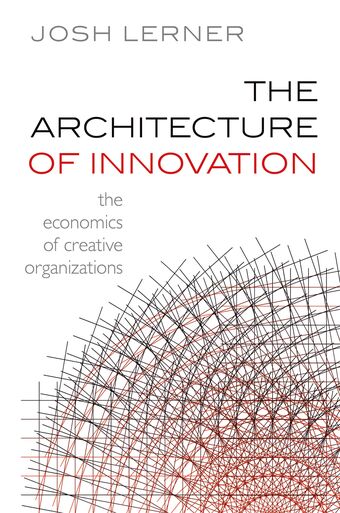 The Architecture of Innovation book cover