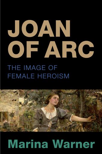 Joan of Arc book cover
