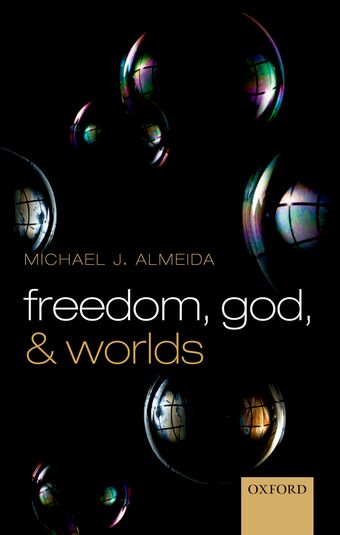 Freedom, God, and Worlds book cover