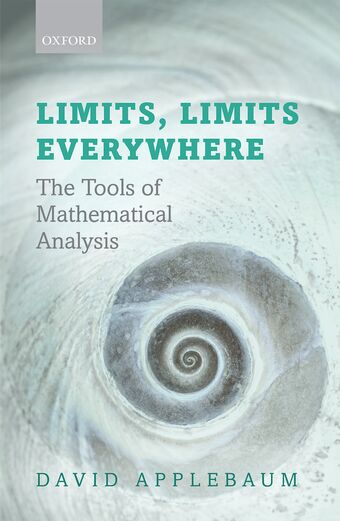 Limits, Limits Everywhere book cover