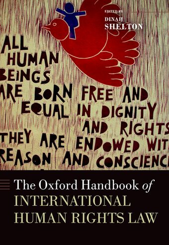 The Oxford Handbook of International Human Rights Law book cover