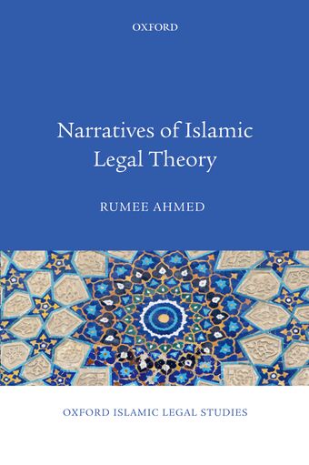 Narratives of Islamic Legal Theory book cover