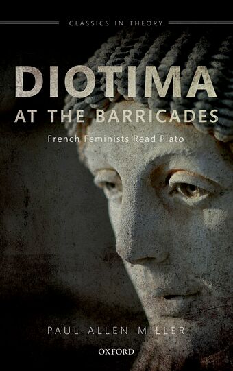 Diotima at the Barricades book cover