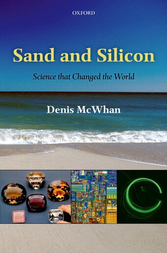 Sand and Silicon book cover