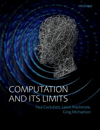 Computation and its Limits book cover