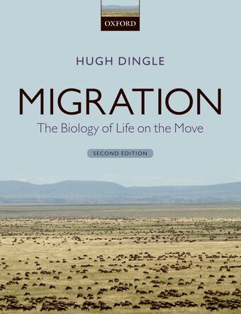 Migration book cover