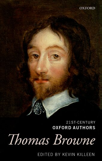 Thomas Browne book cover
